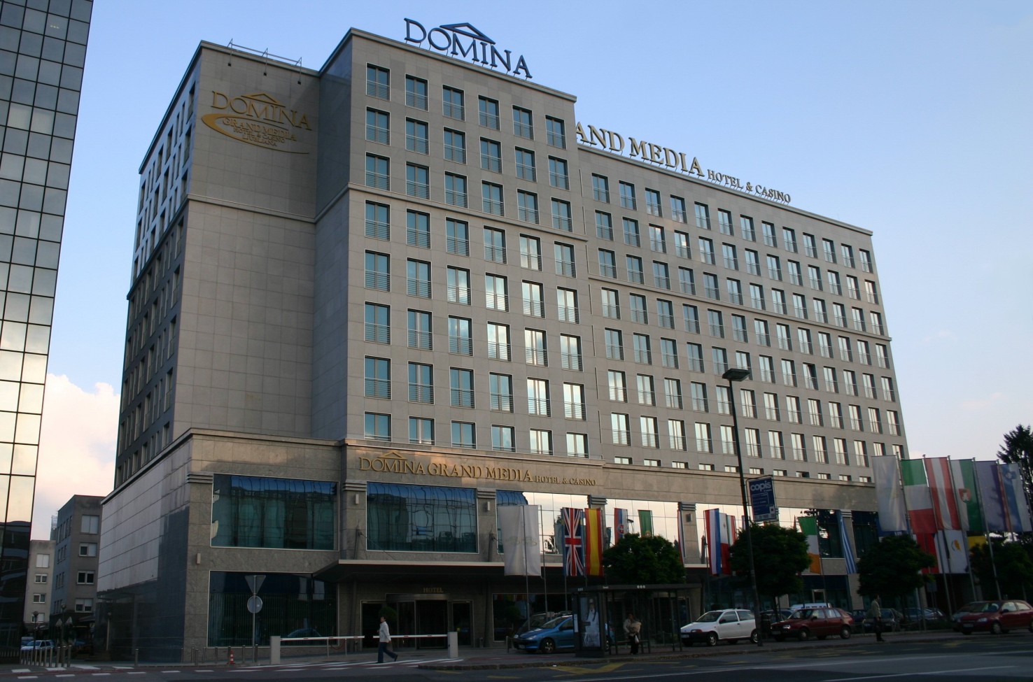Hotel Domina